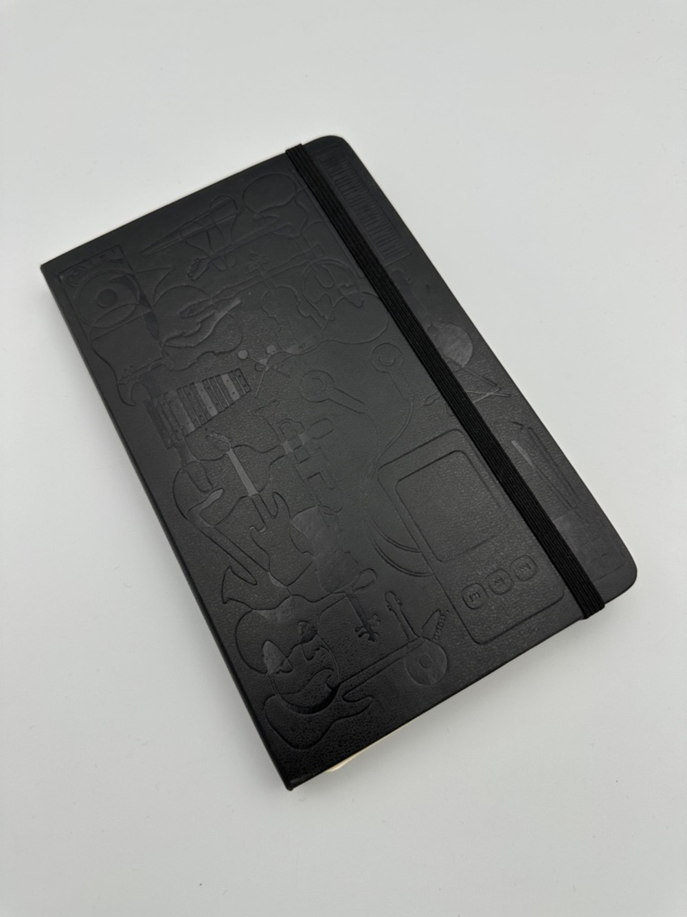 Moleskine Music Passion Journal New